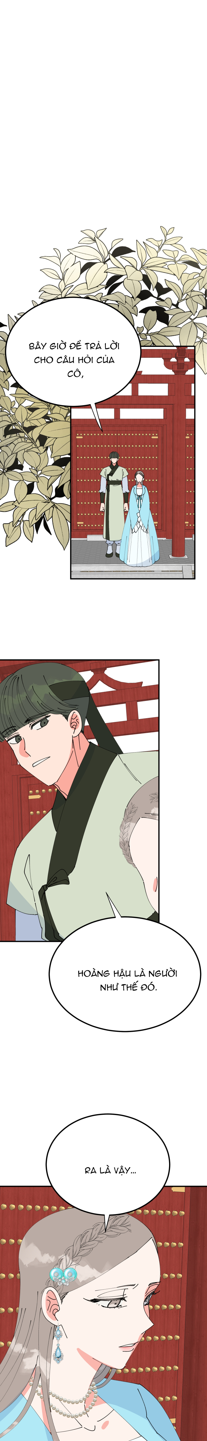 độc chủ chapter 32 35