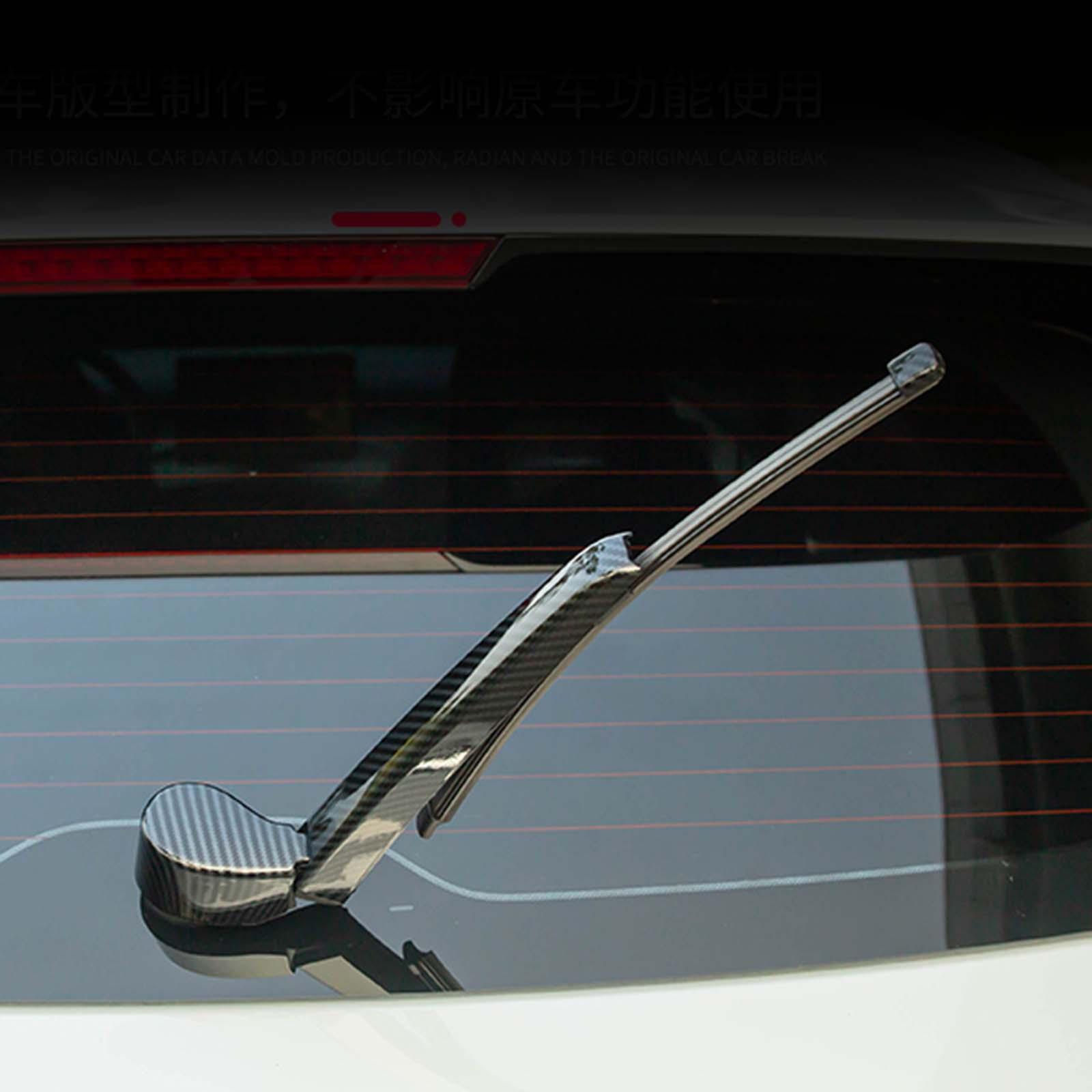 Rear Window Windshield Wiper Arm Blade Cover for Byd Atto 3 Yuan Plus