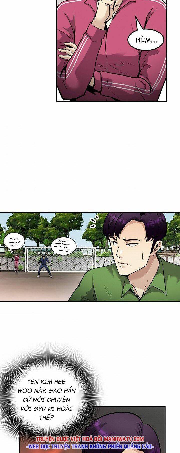 điều tra viên chuyển sinh chapter 116 54