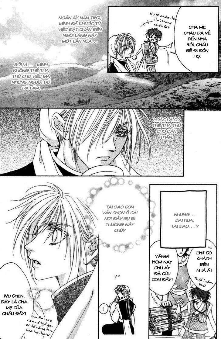 tao tie jie (tế sơn thần) chapter 4 24