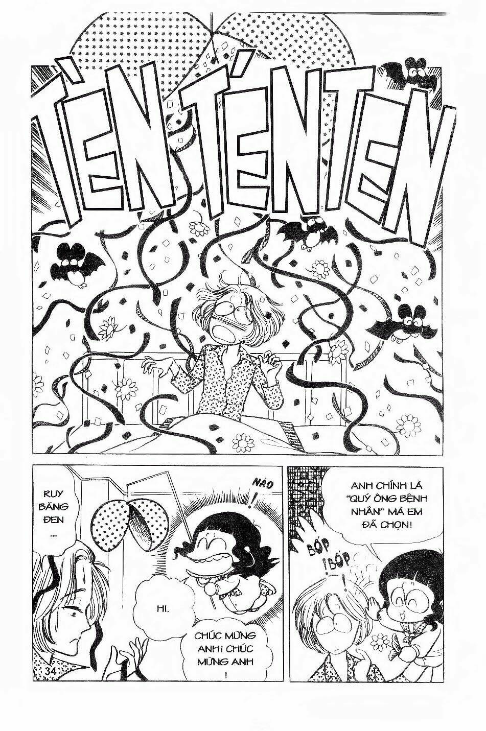 con ma vui vẻ chapter 2 9