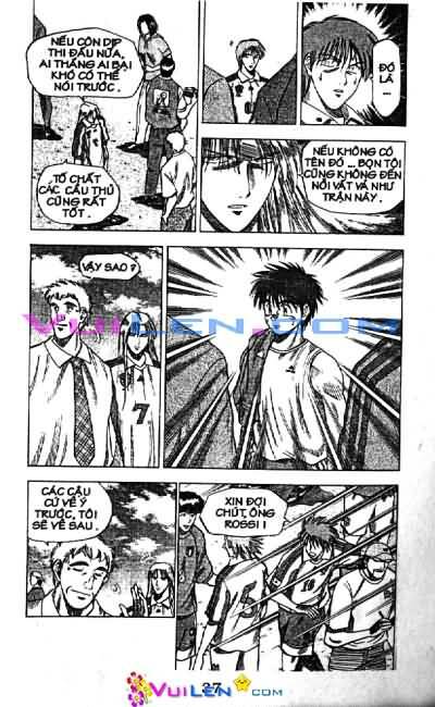 vũ điệu trên sân cỏ - fantasista chapter 12 38