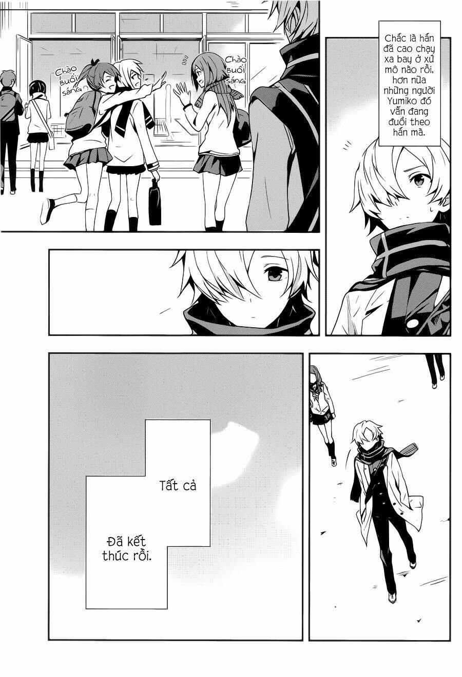 zettai naru kodokusha chapter 7 11