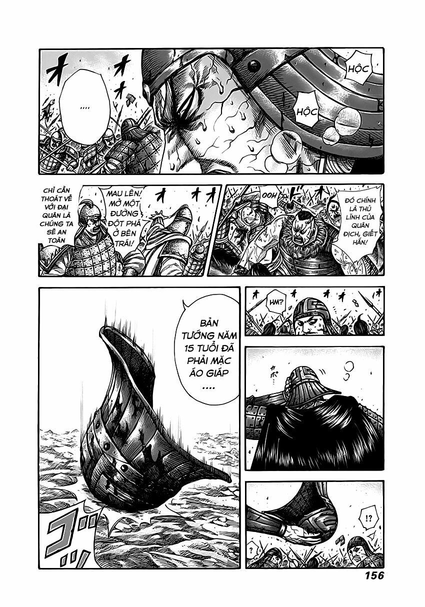 kingdom - vương giả thiên hạ chapter 303 3