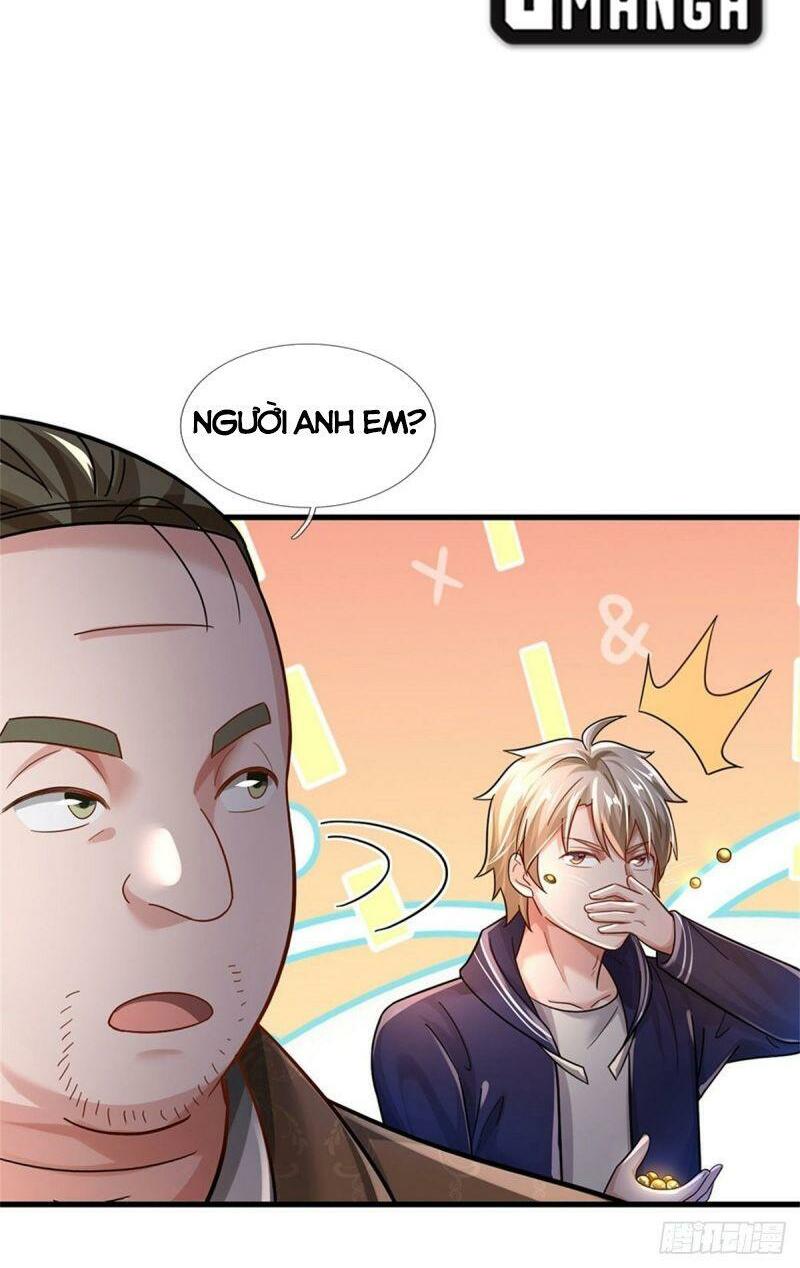 thuộc tính của ta đều tăng vào sức mạnh chapter 54 10