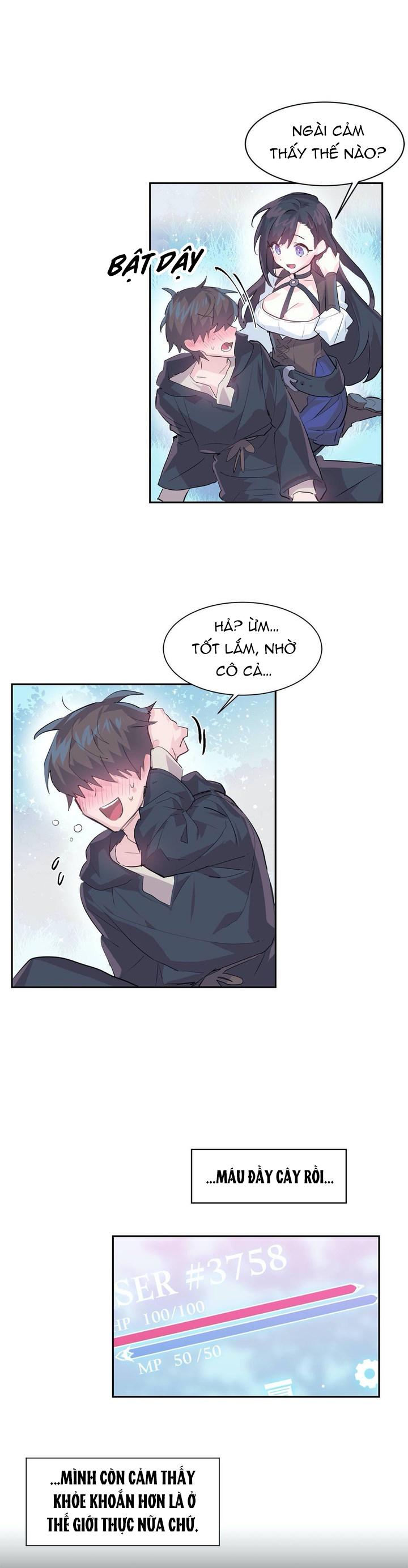 lạc vào xứ sở dục vọng chapter 4 7