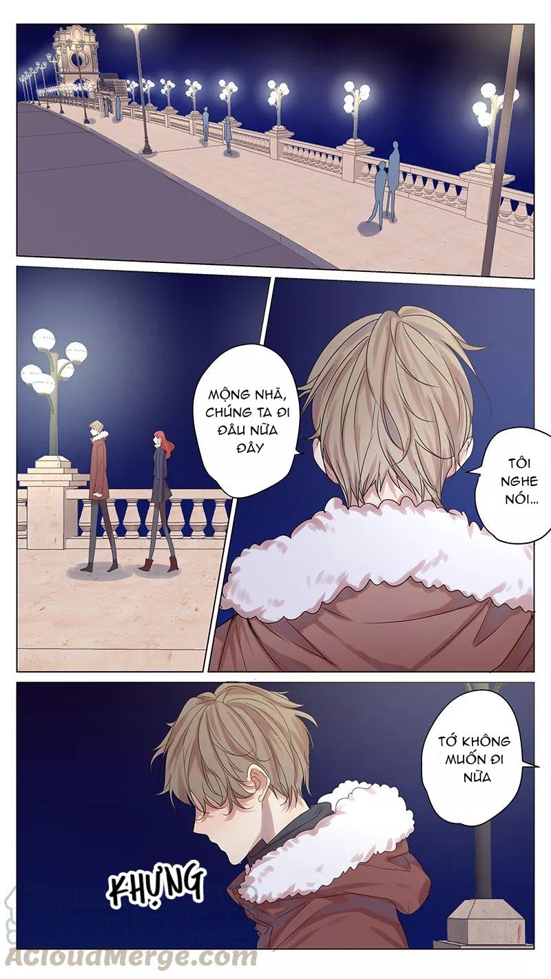 ghét cậu thích cậu chapter 60 1