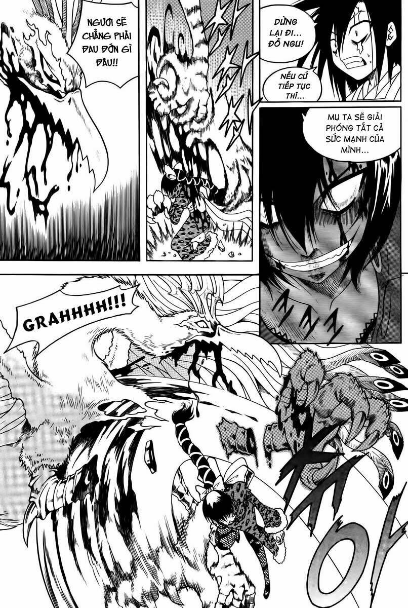 gwisin byeolgok - bí kíp của quỷ chapter 30 7