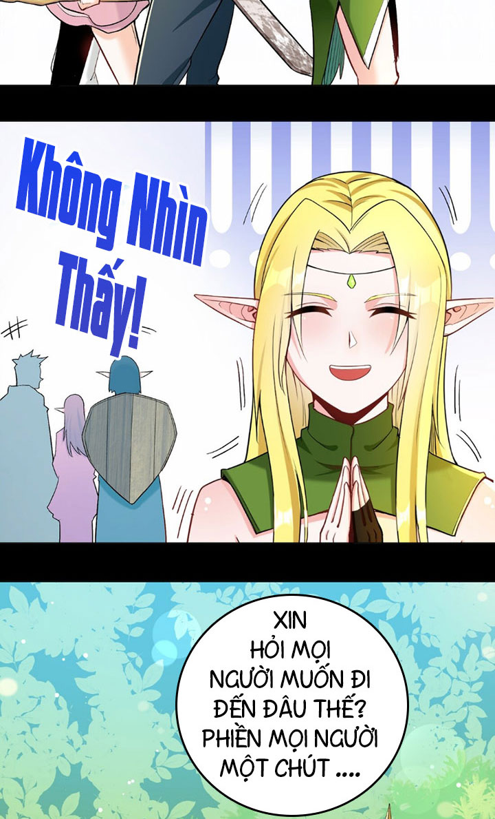 đại ma pháp sư dựa vào muội tử trừ ma chapter 10 8