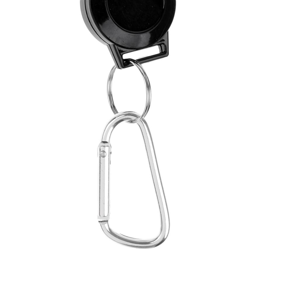 Double Sides Golf Club Brush Groove Cleaner with Retractable String