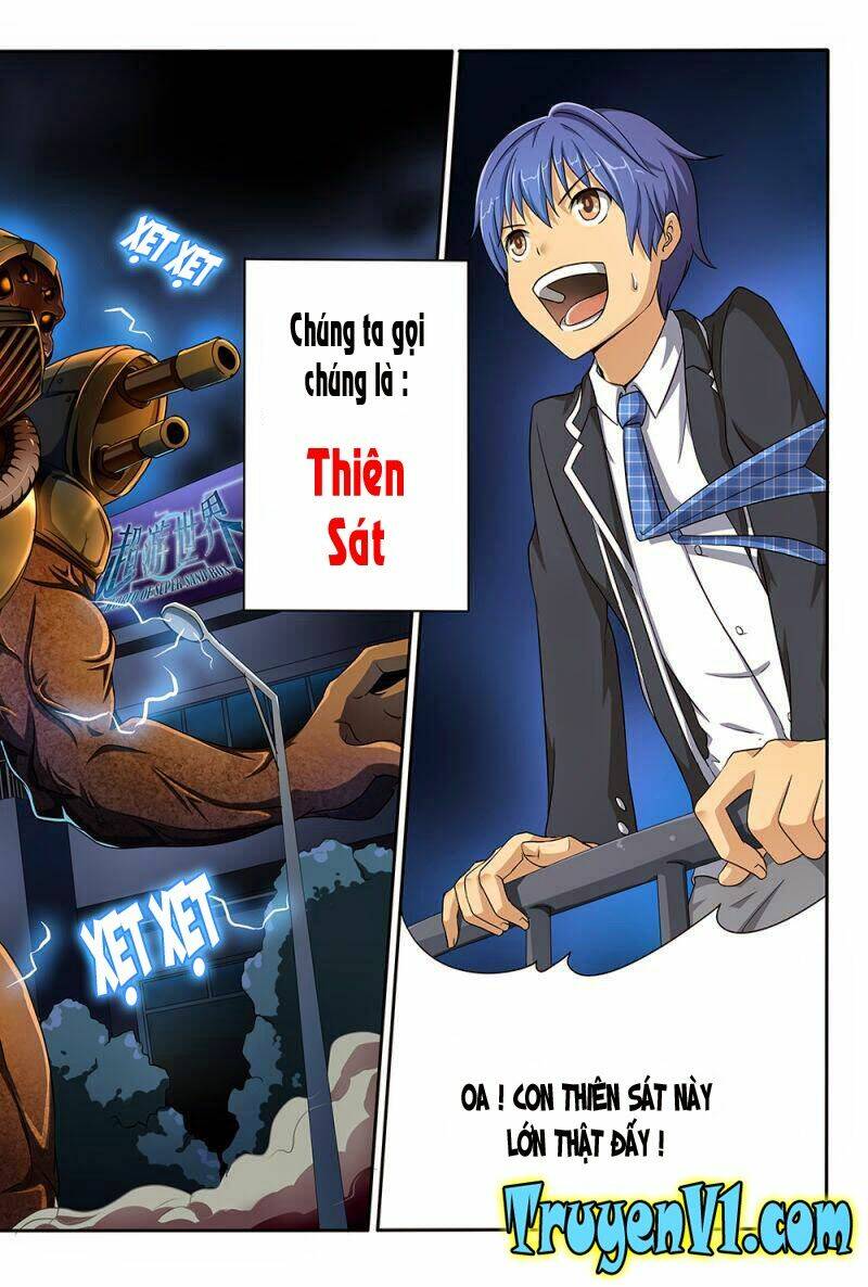 world of super sand box chapter 1 5