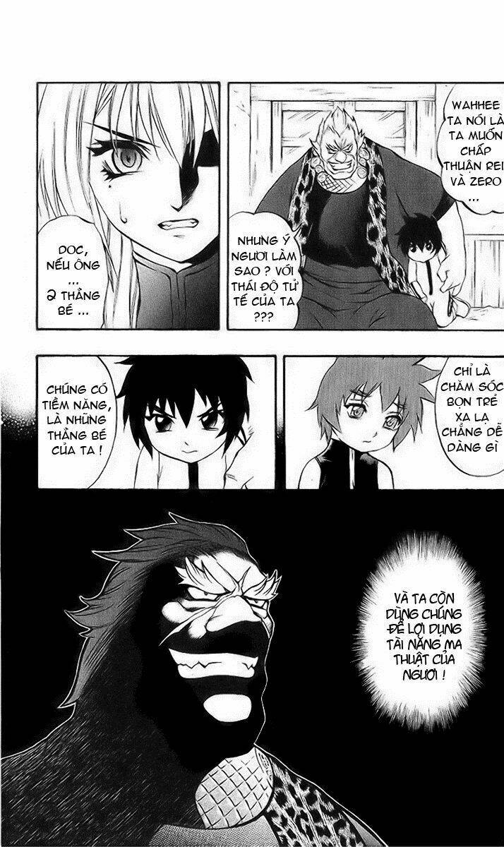 phù thủy phép thuật chapter 47 12