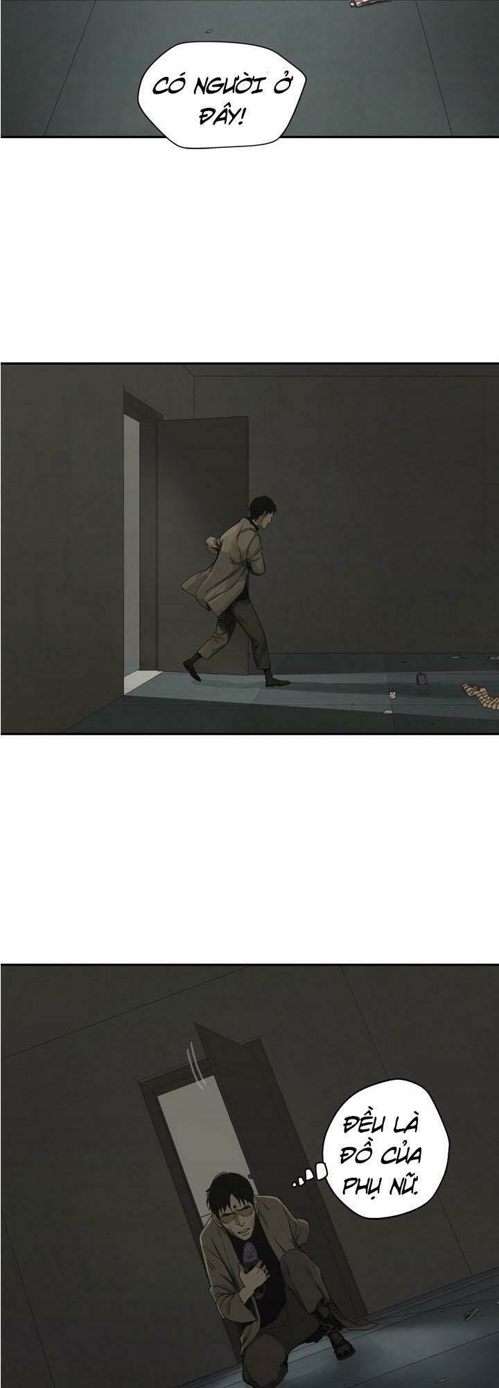 hiệp sĩ giao hàng chapter 18 9