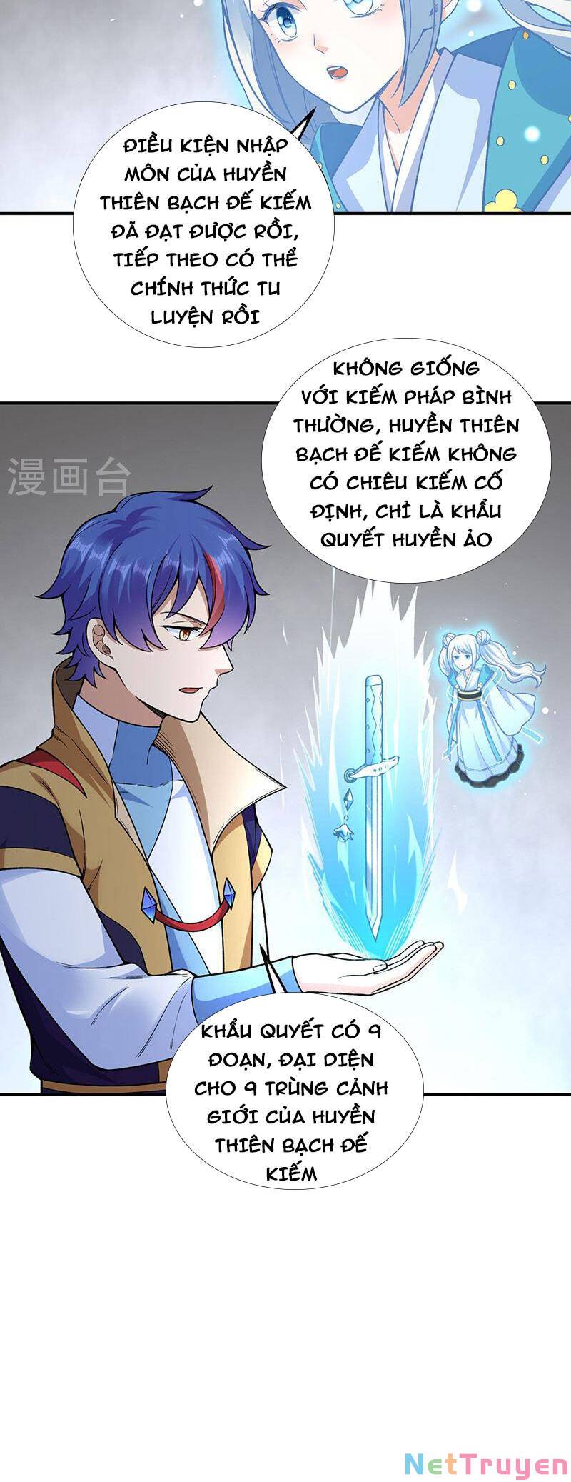 võ đạo độc tôn chapter 389 8