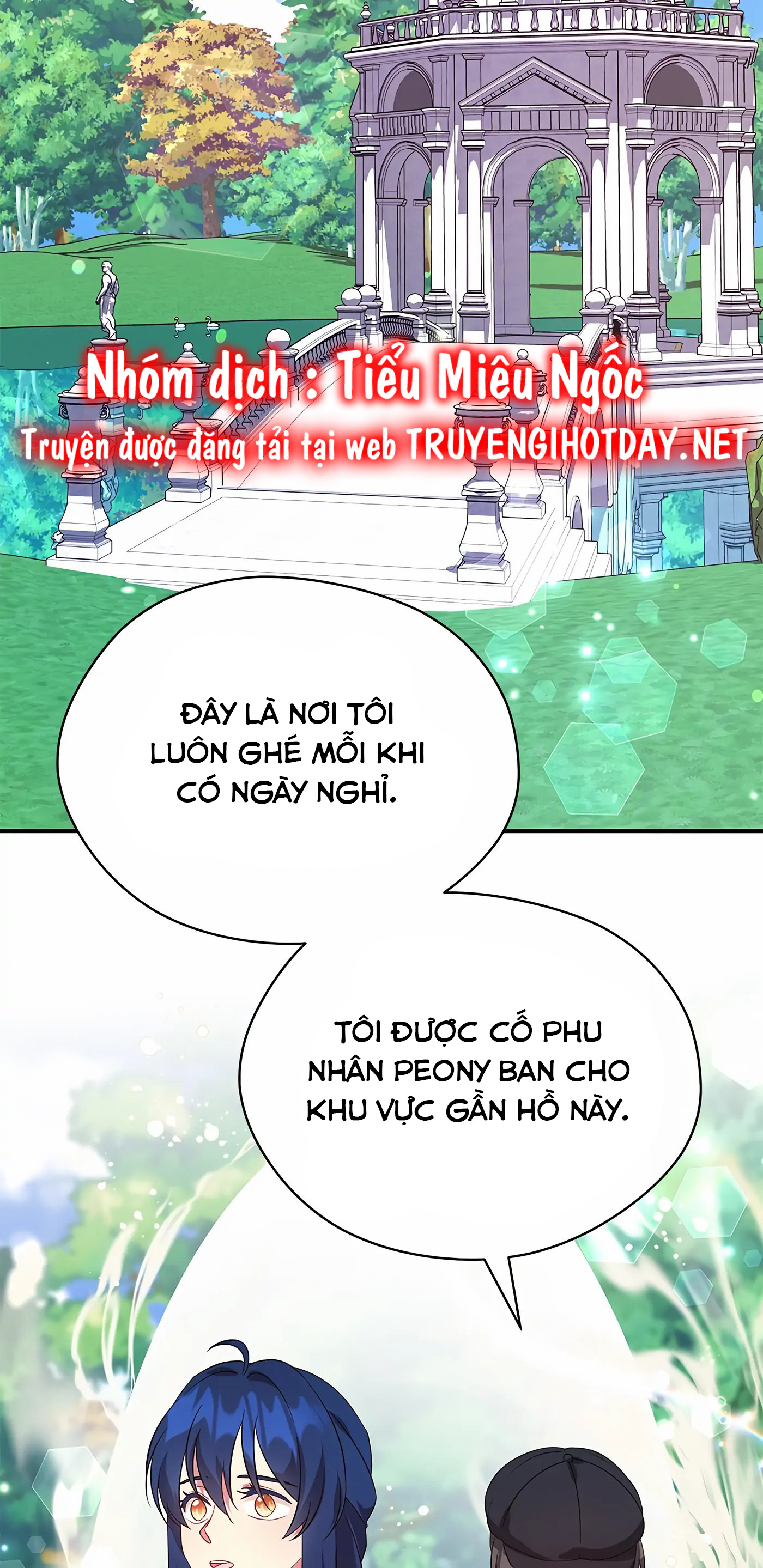 tôi không phải là nữ anh hùng chapter 39 10