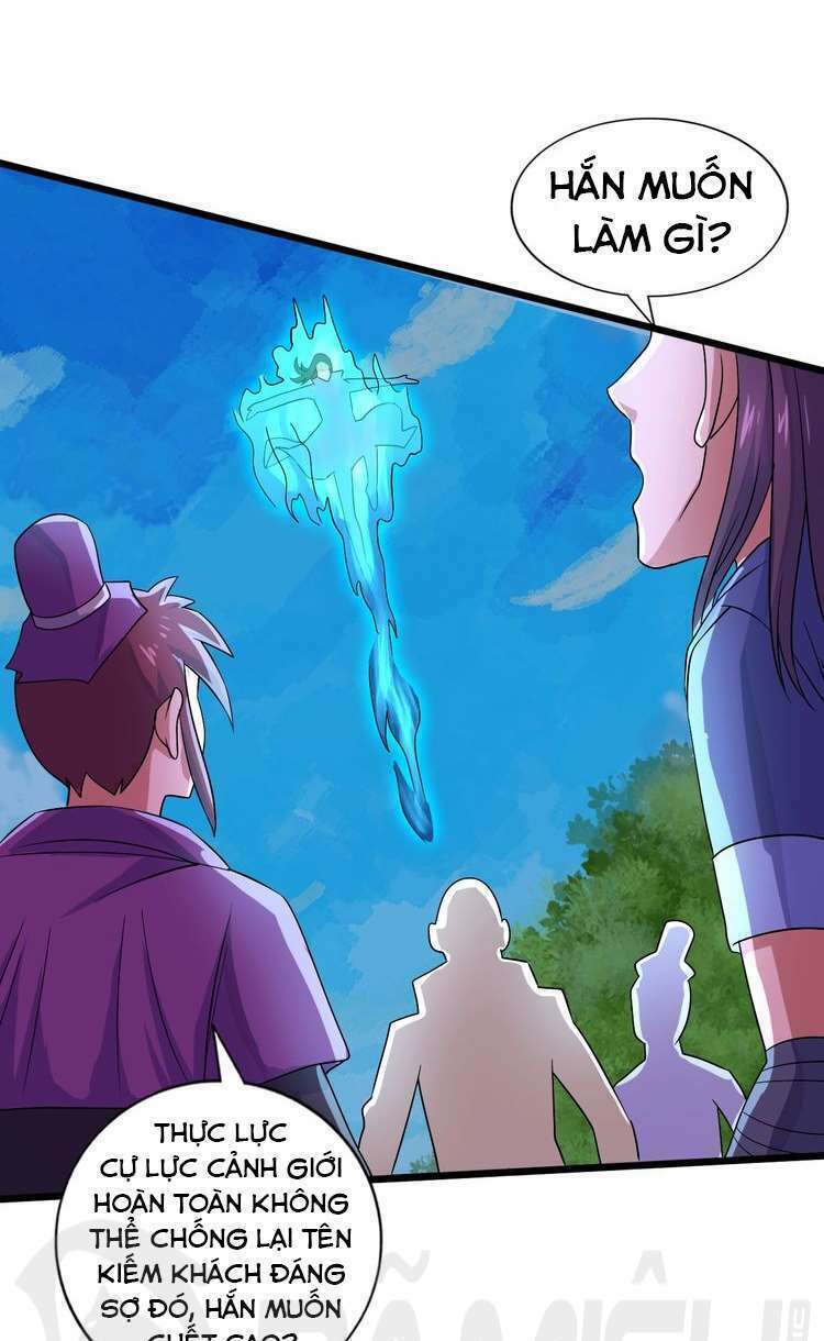 việc tu luyện hằng ngày của vũ đế chapter 30 10