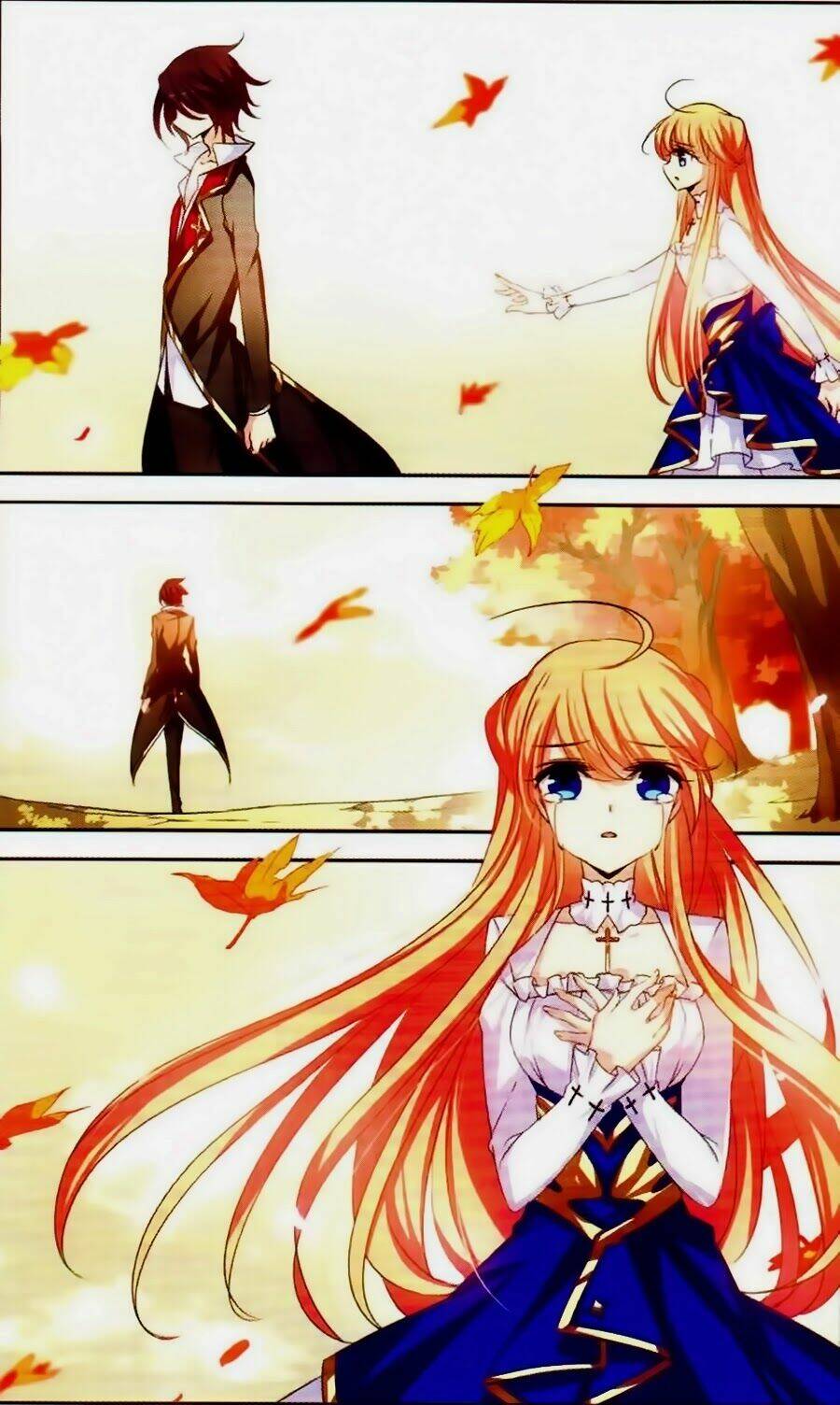 xuyên duyệt tây nguyên 3000 chapter 99 17