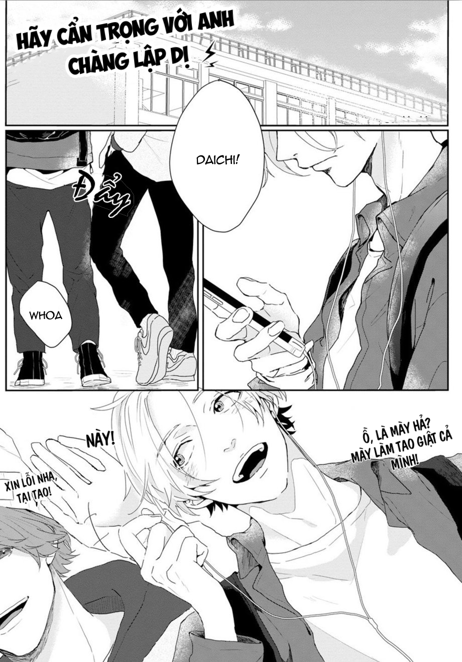 hãy cẩn thận với anh chàng lập dị! chapter 1 1
