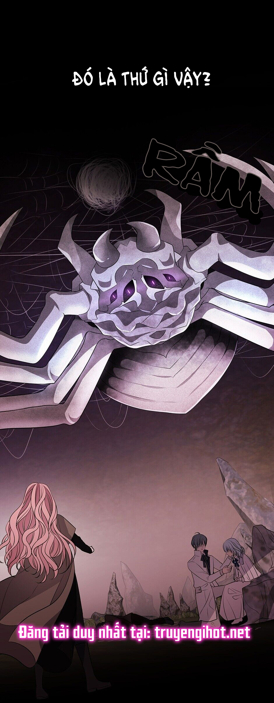 năm môn đệ của charlotte chapter 76 49