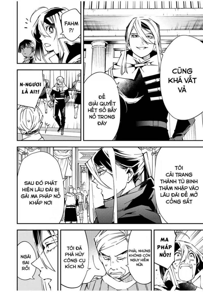 tái sinh thành quý tộc với kĩ năng 'appraisal' chapter 75 6