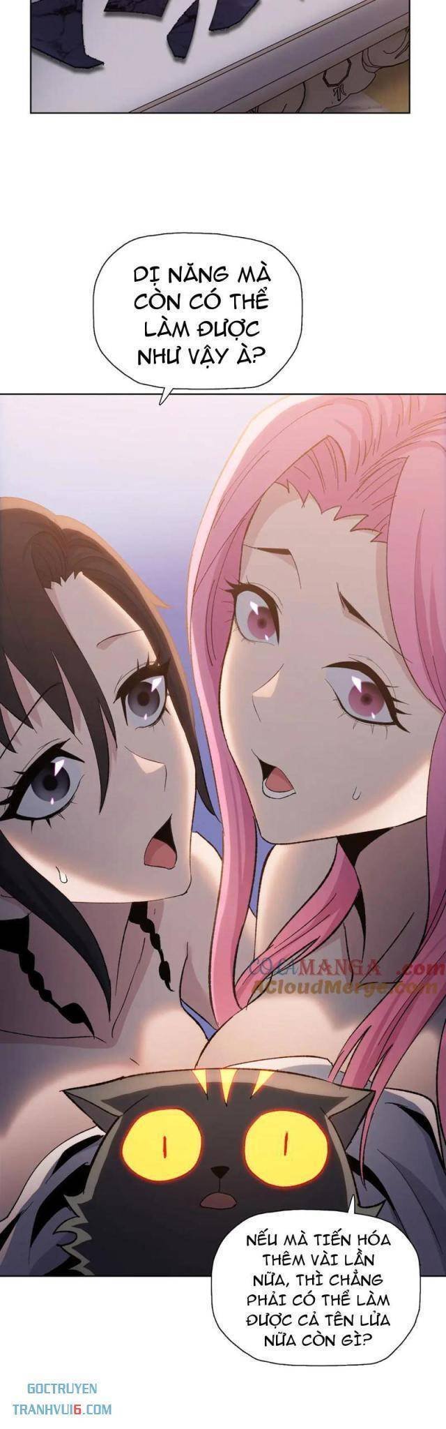 kẻ tàn nhẫn ngày tận thế: bắt đầu dự trữ hàng tỷ tấn vật tư chapter 41 16