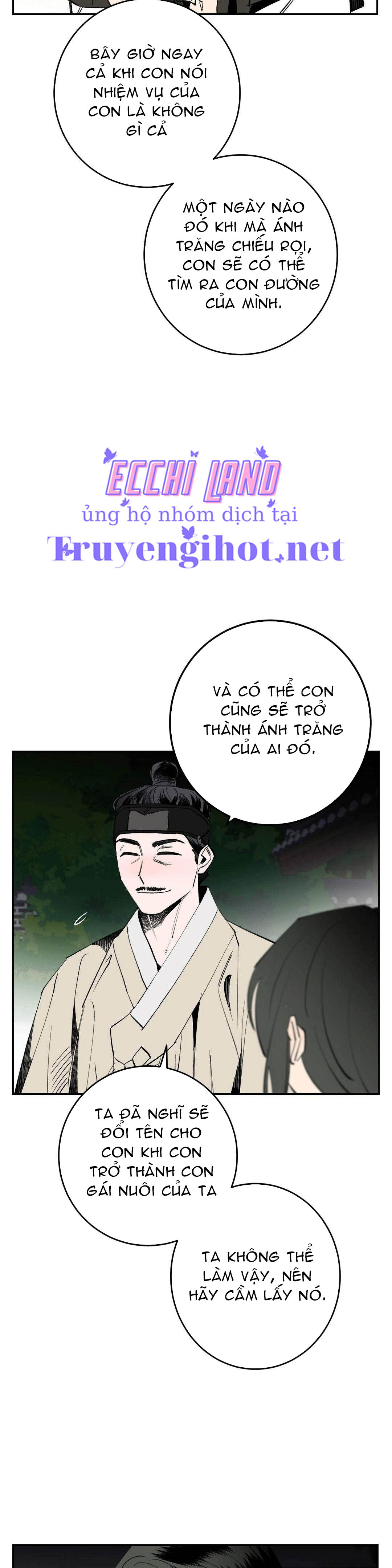 ngọn đèn vô danh chapter 8.1 13