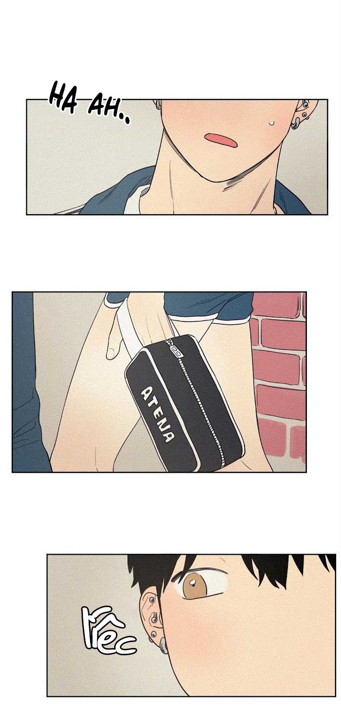 lý do yêu phải thằng bạn thân chapter 3.2 11