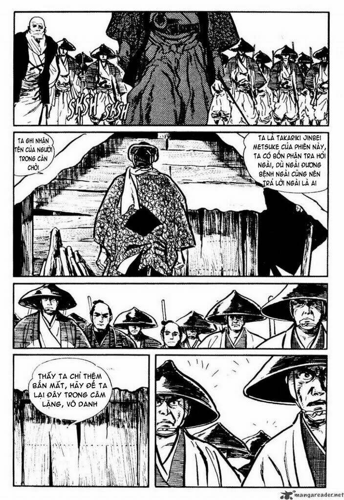 lone wolf and cub chapter 14 39