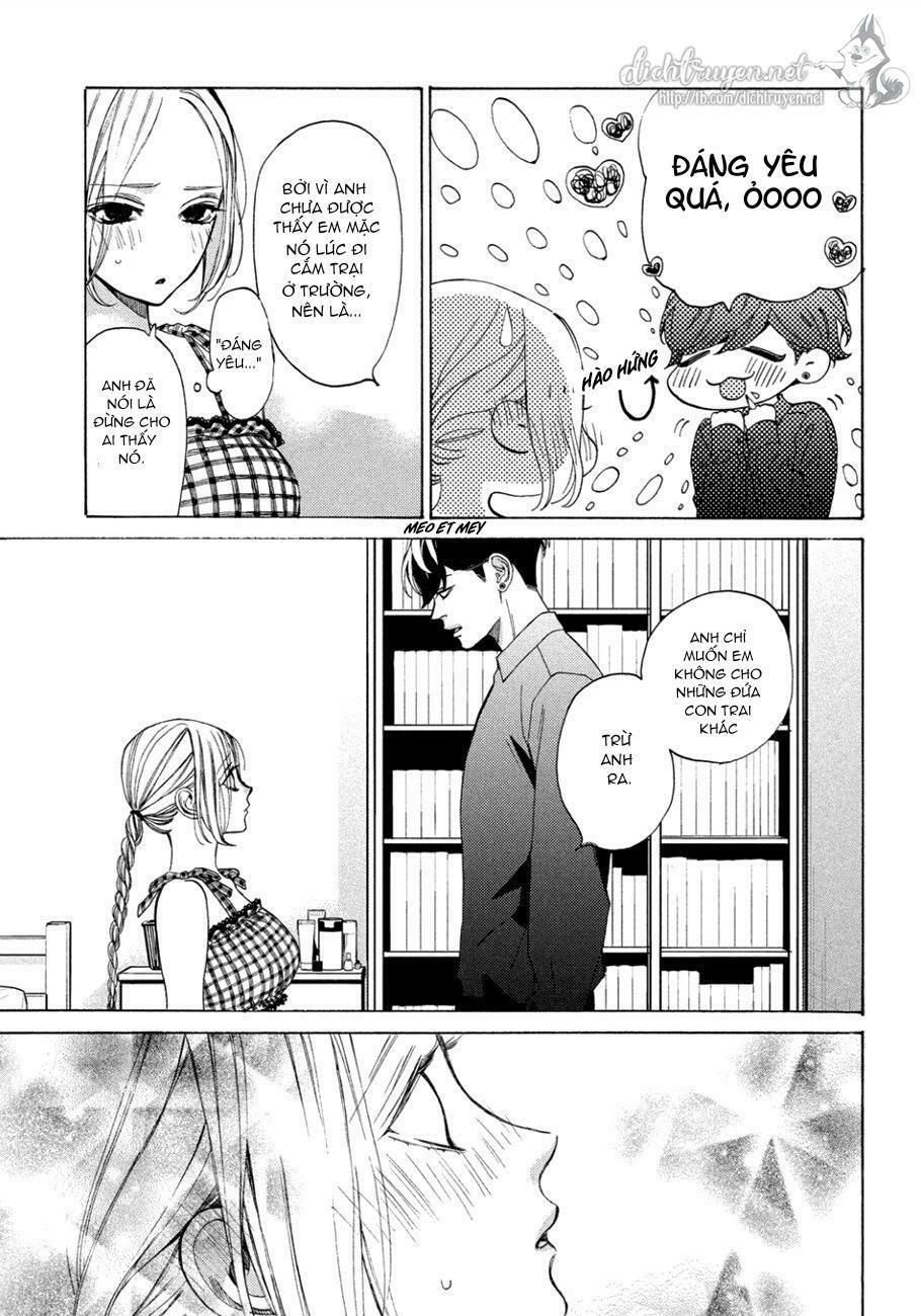 ojou to banken -kun chapter 9 30
