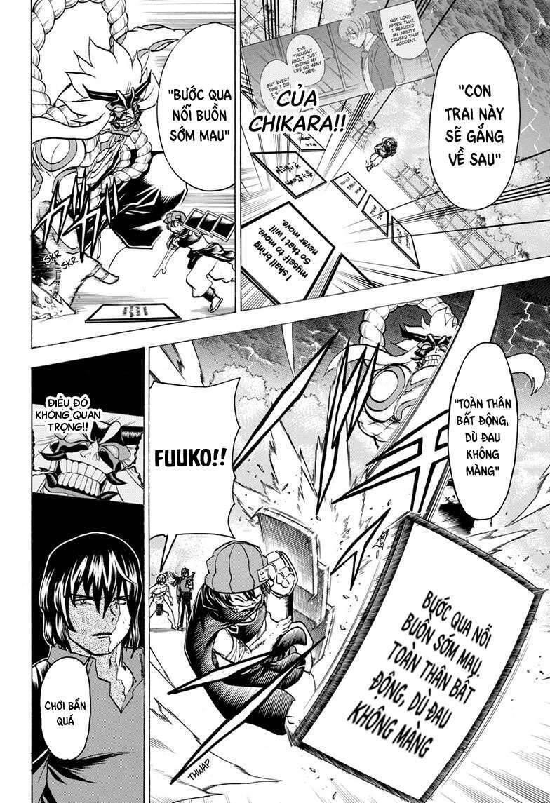 undead unluck chapter 87 9