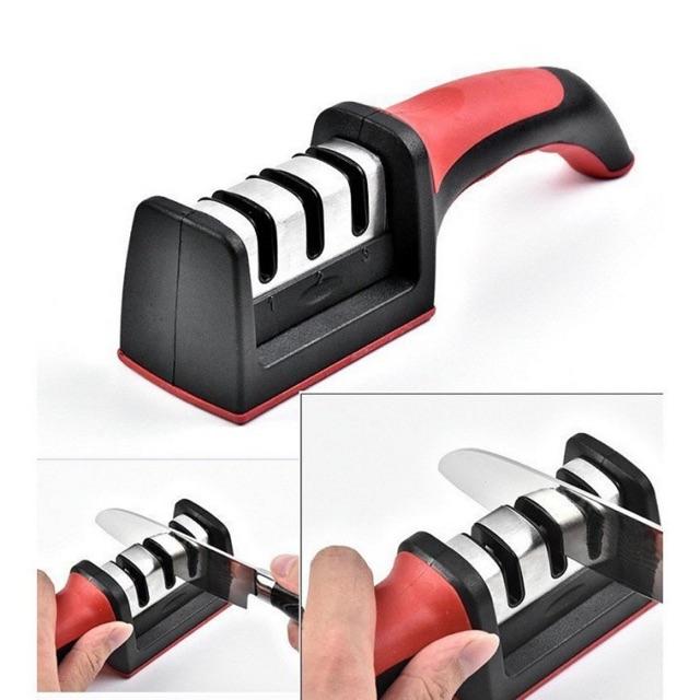 DỤNG CỤ MÀI DAO 3 LƯỠI SHARPENER mã hàng hot