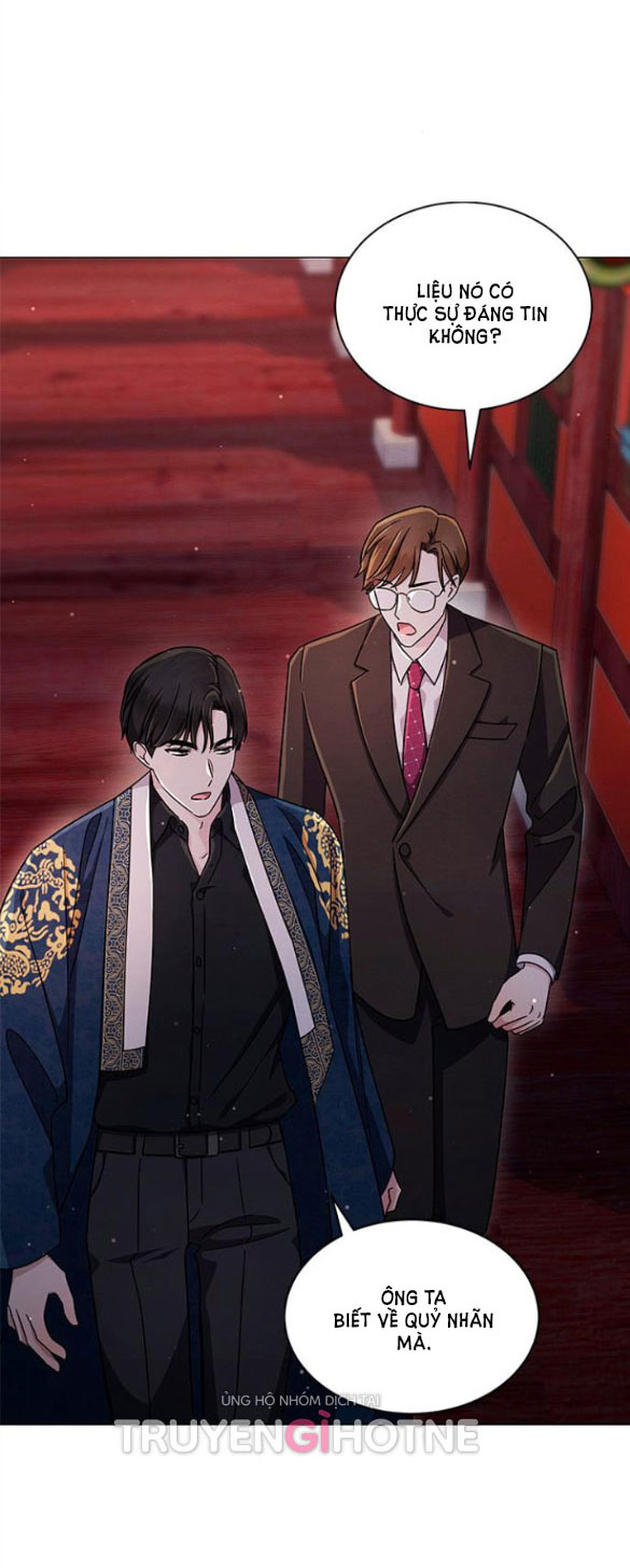 the castle - cô dâu của quỷ chapter 3.1 25