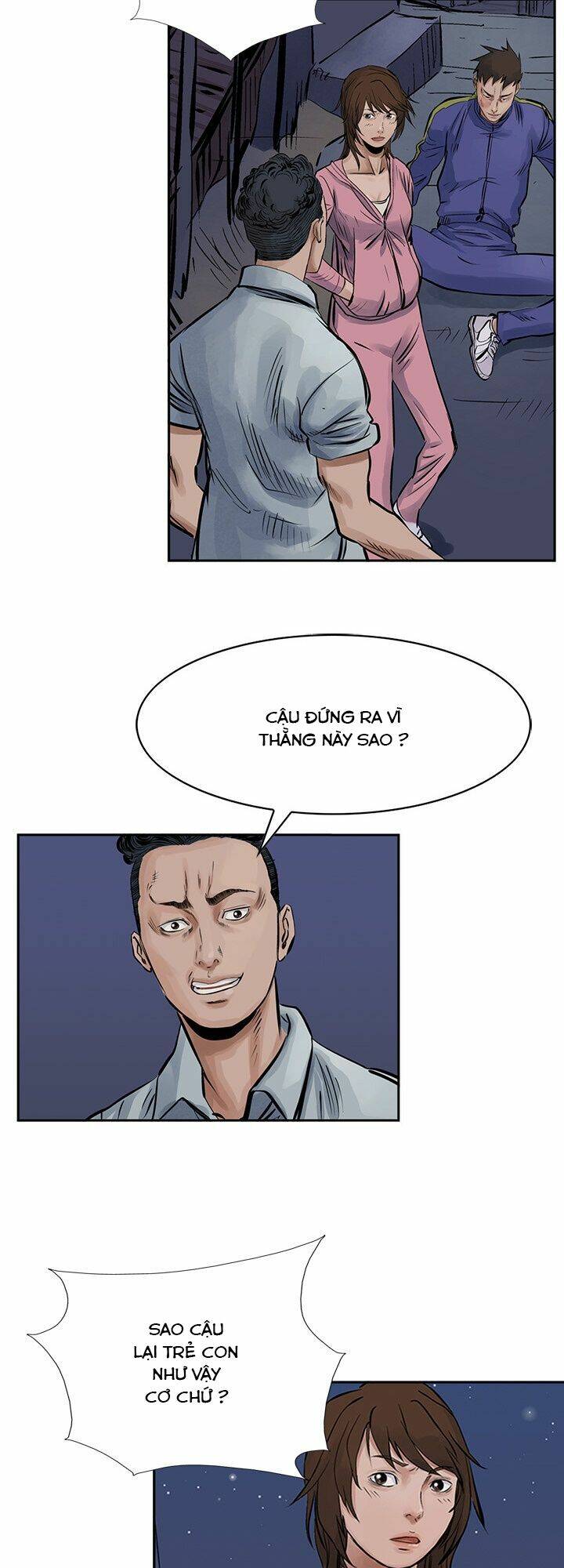 huyền thoại : khởi đầu chapter 13 18