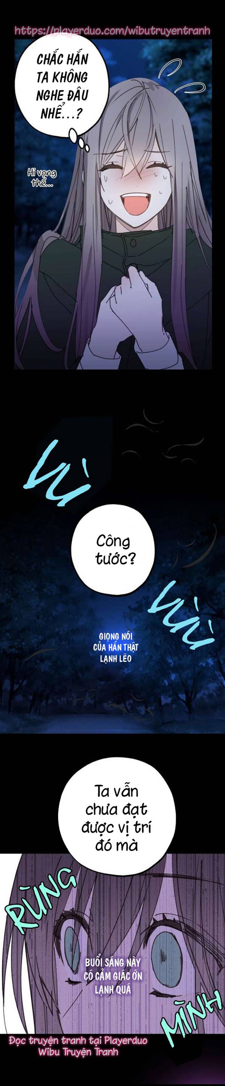 lời tỏ tình nhầm lẫn chapter 14 3