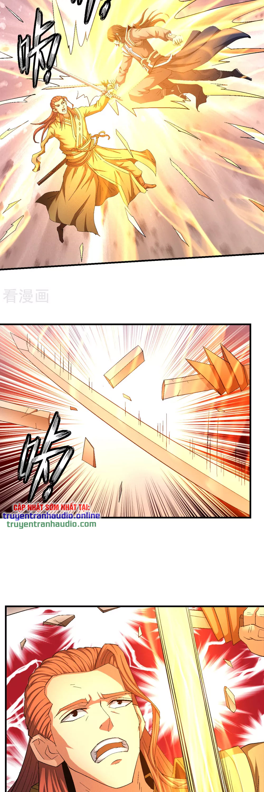 Tuyệt Thế Võ Thần chapter 422.1 5