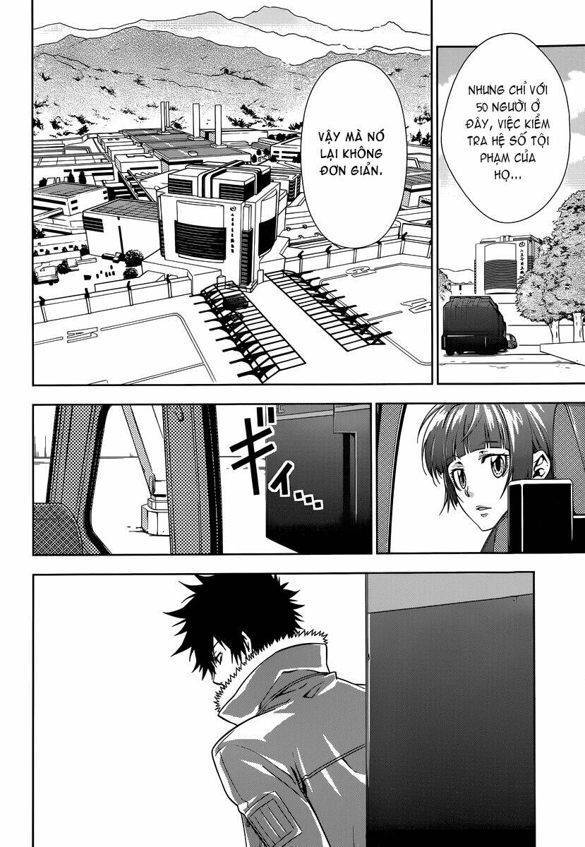 kanshikan tsunemori akane chapter 3 10