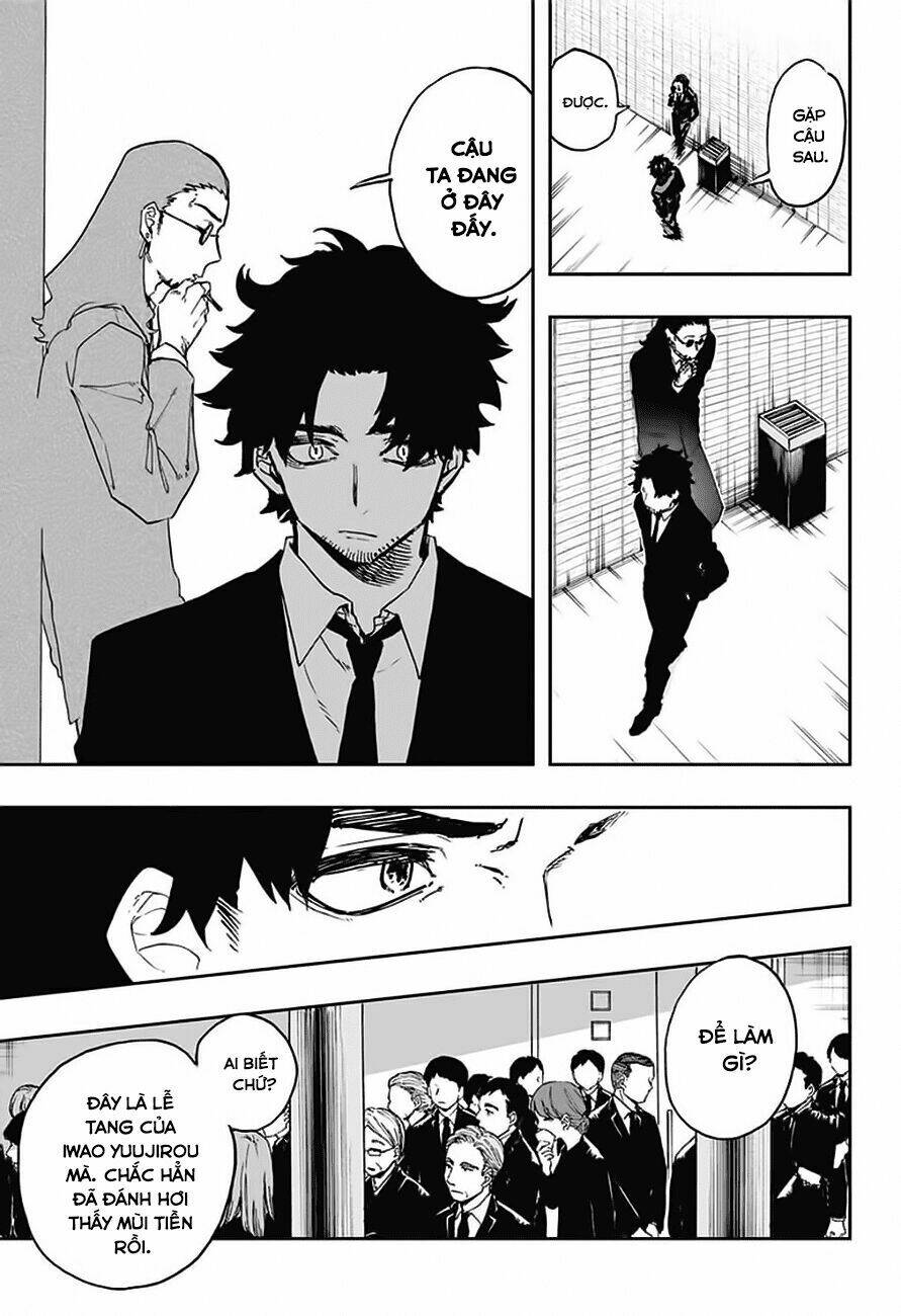 nữ diễn viên tài năng chapter 53 6