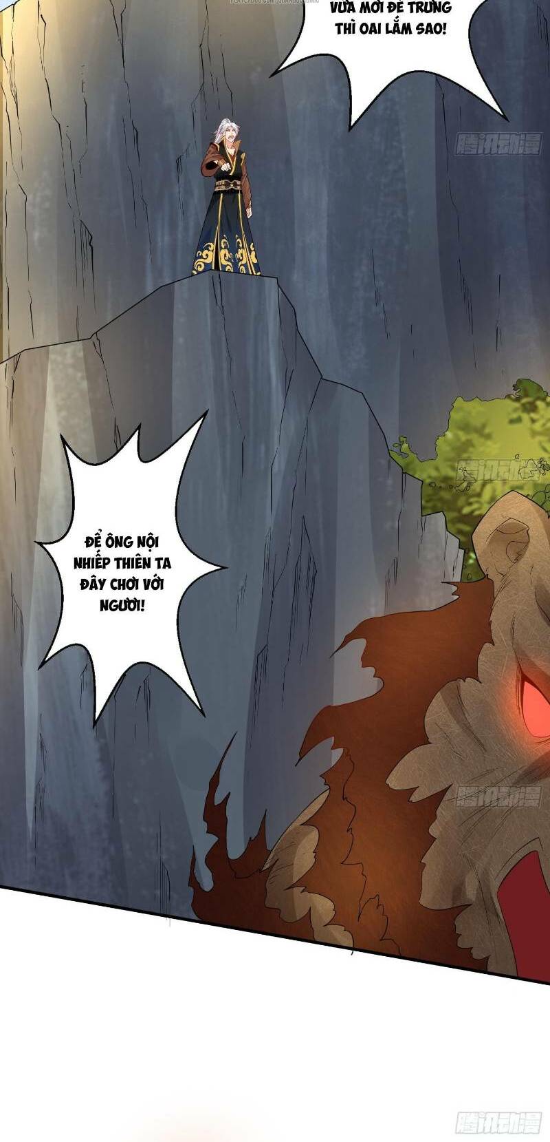 vạn cổ thiên đế chapter 11 21