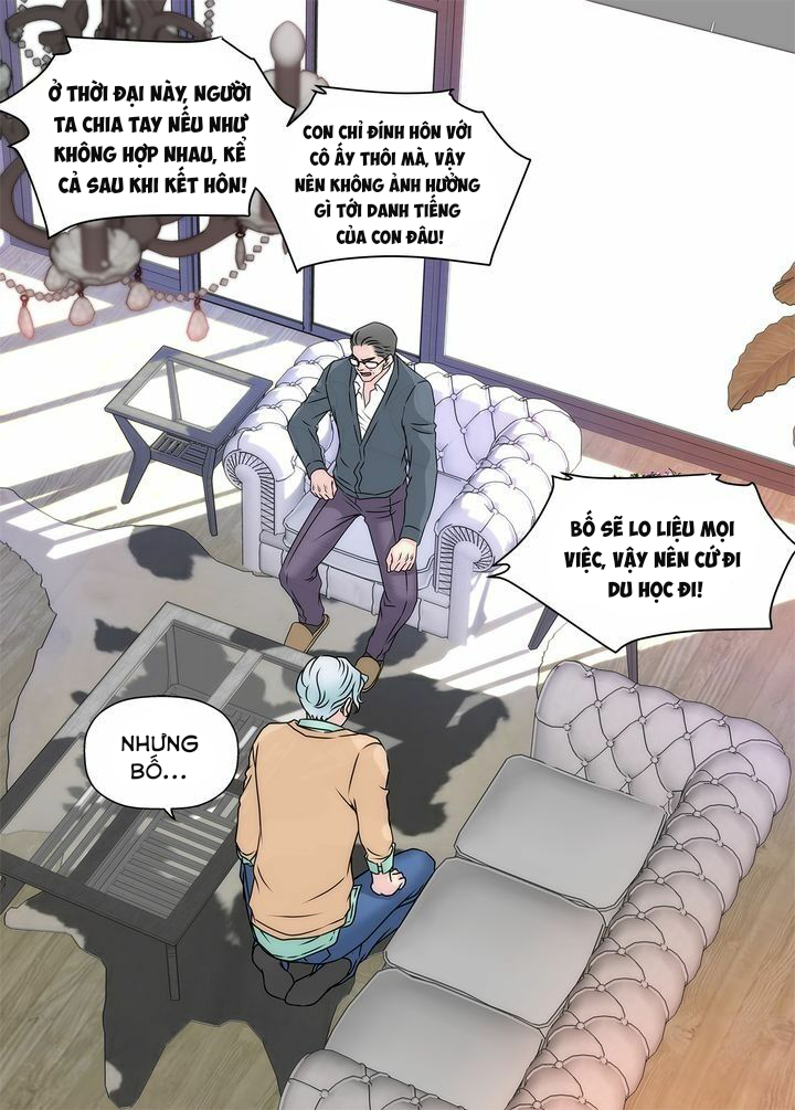 người đàn ông của tôi chapter 47.1 16