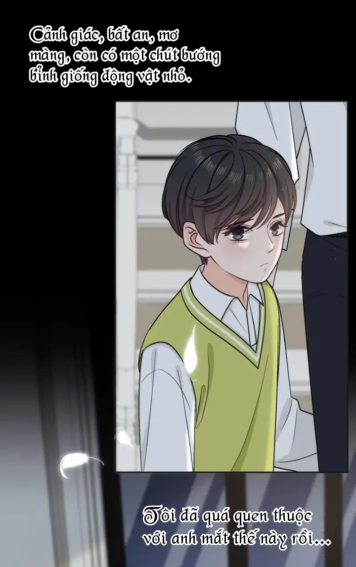 trước và sau ly hôn! chapter 17 1