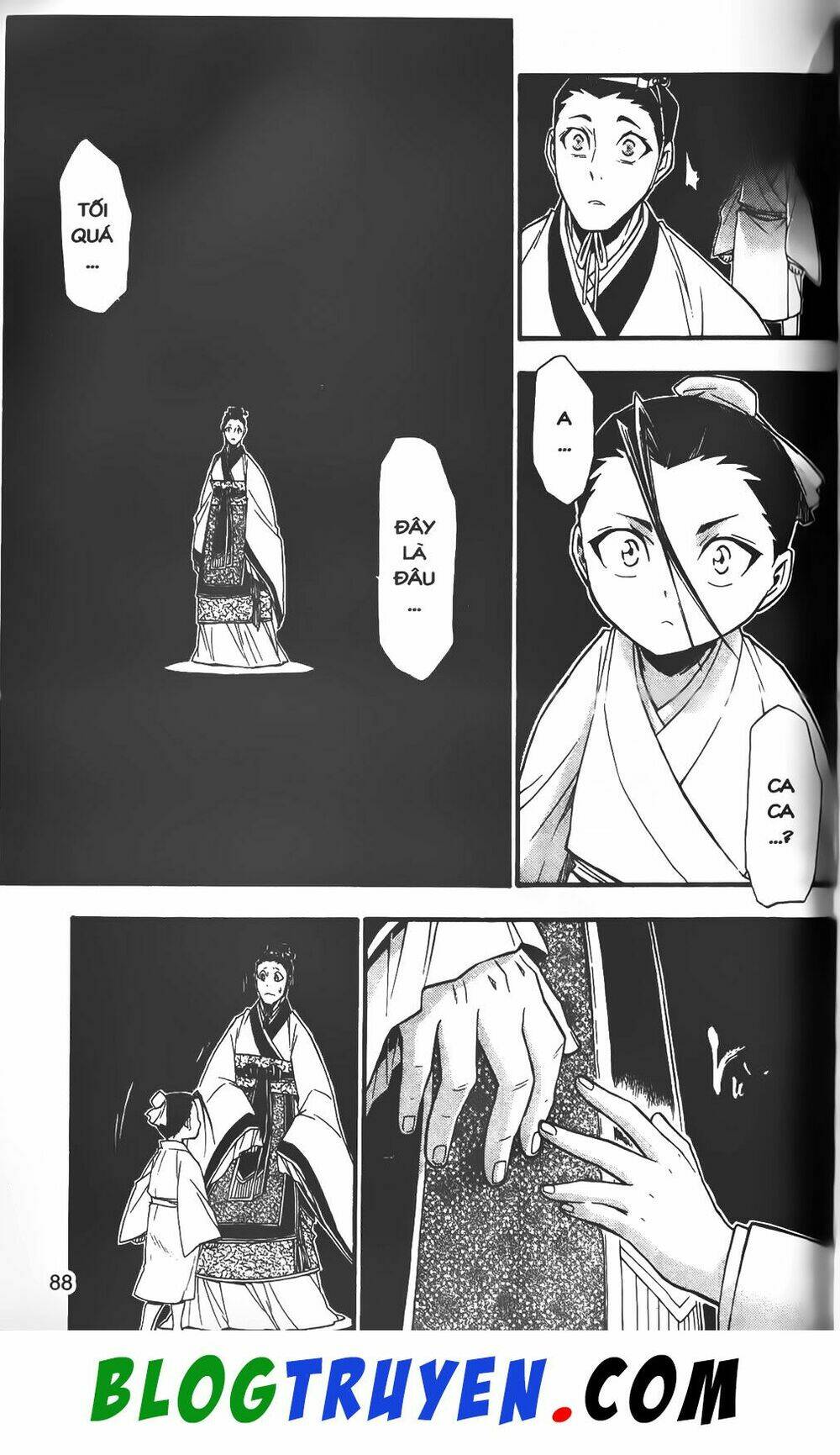 emma đến từ địa phủ chapter 22 40