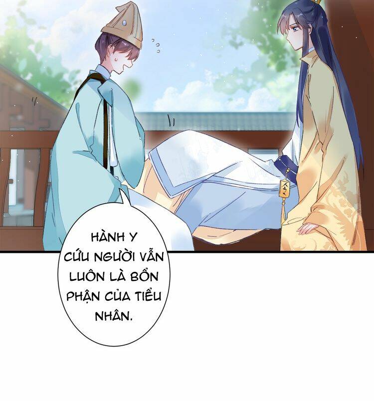 hoa nhan sách chapter 75.1 24