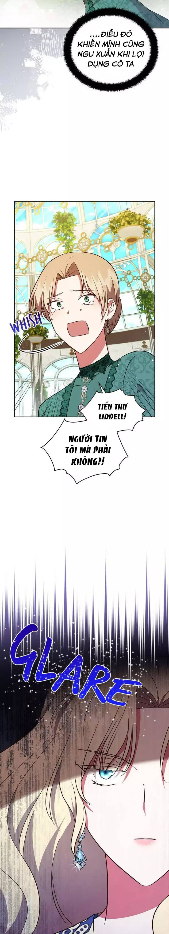 công tước ác quỷ không ngủ được chapter 40 2