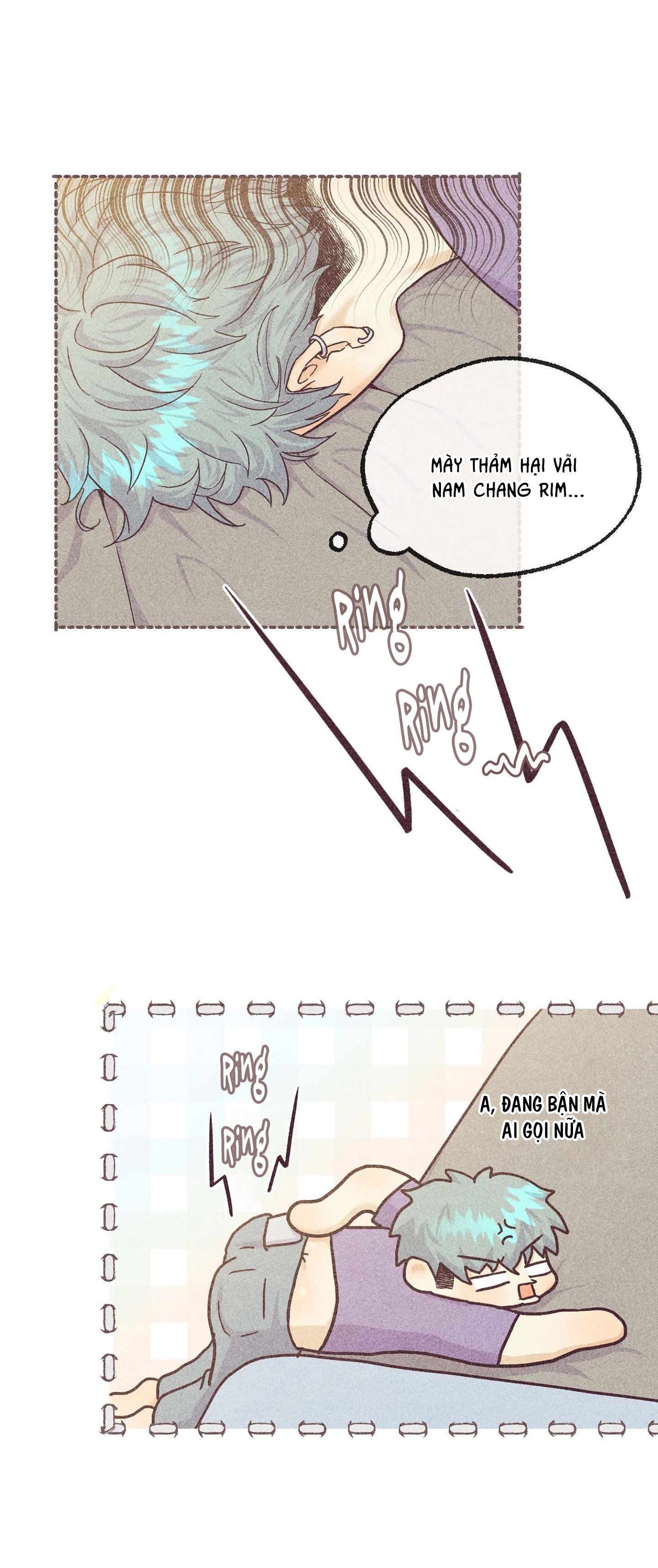 chạy đâu cho thoát chapter 35 16