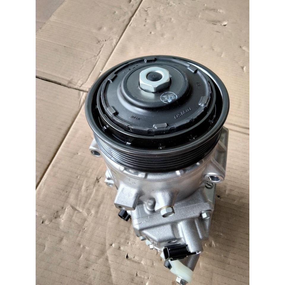 Lốc điều hòa Toyota Camry 2.5 hàng xịn Denso Nhật 2012-2015