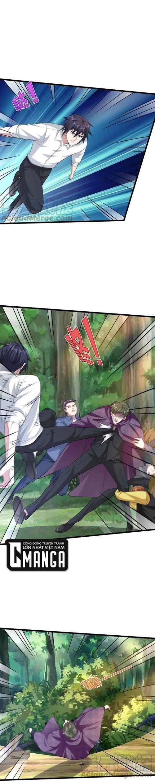 đô thị tà vương chapter 252 6