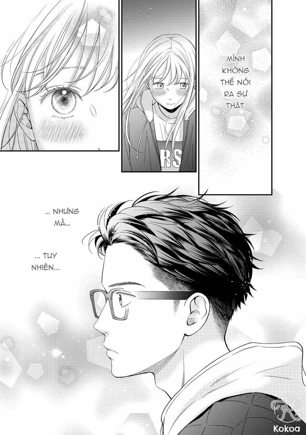 living no matsunaga-san chapter 26 22