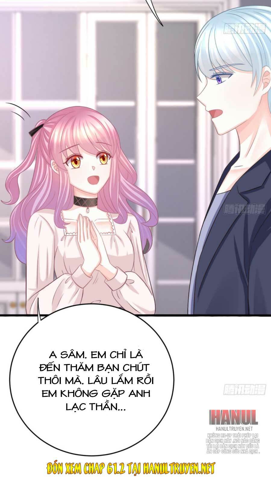 cô vợ đáng yêu của tổng giám đốc mặt lạnh chapter 61.1 17