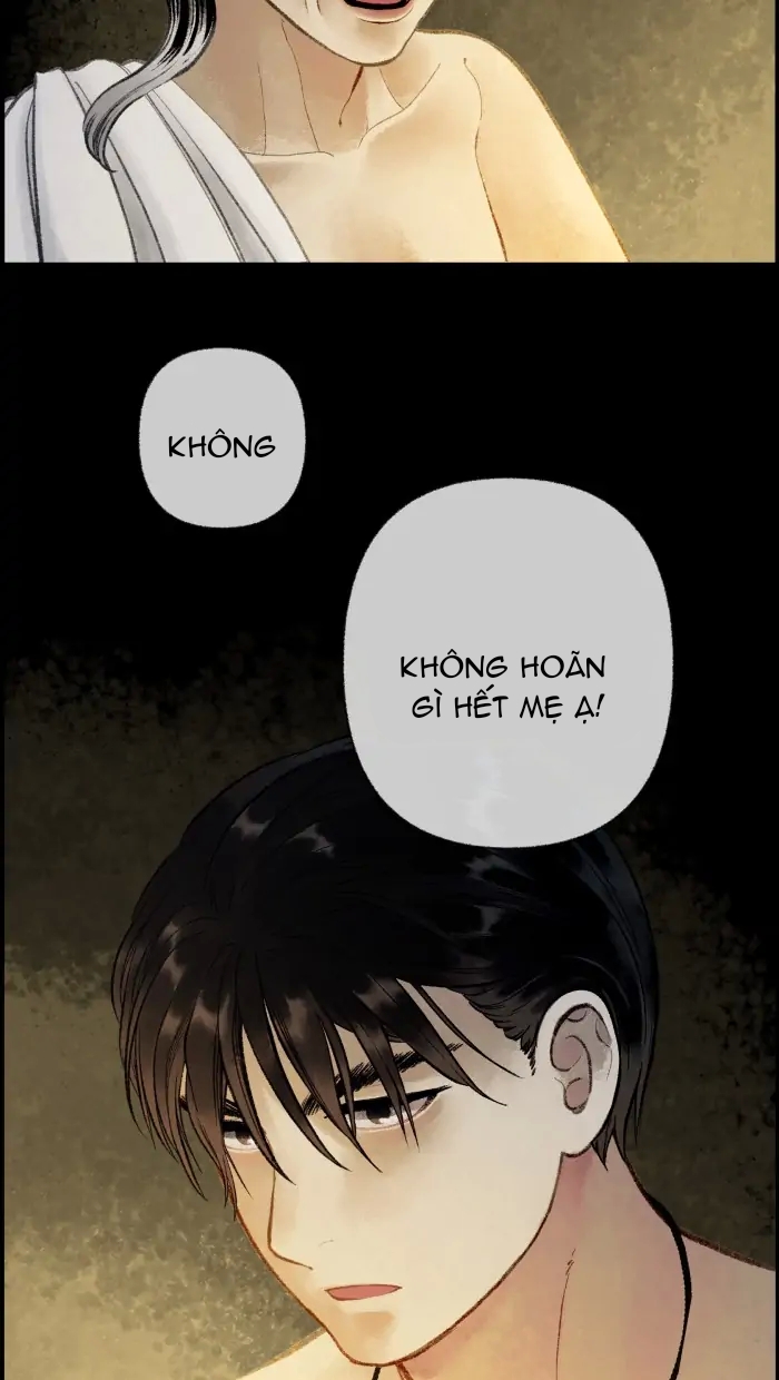 Nữ Chính Không Muốn Yêu chapter 32.2 - Trang 13