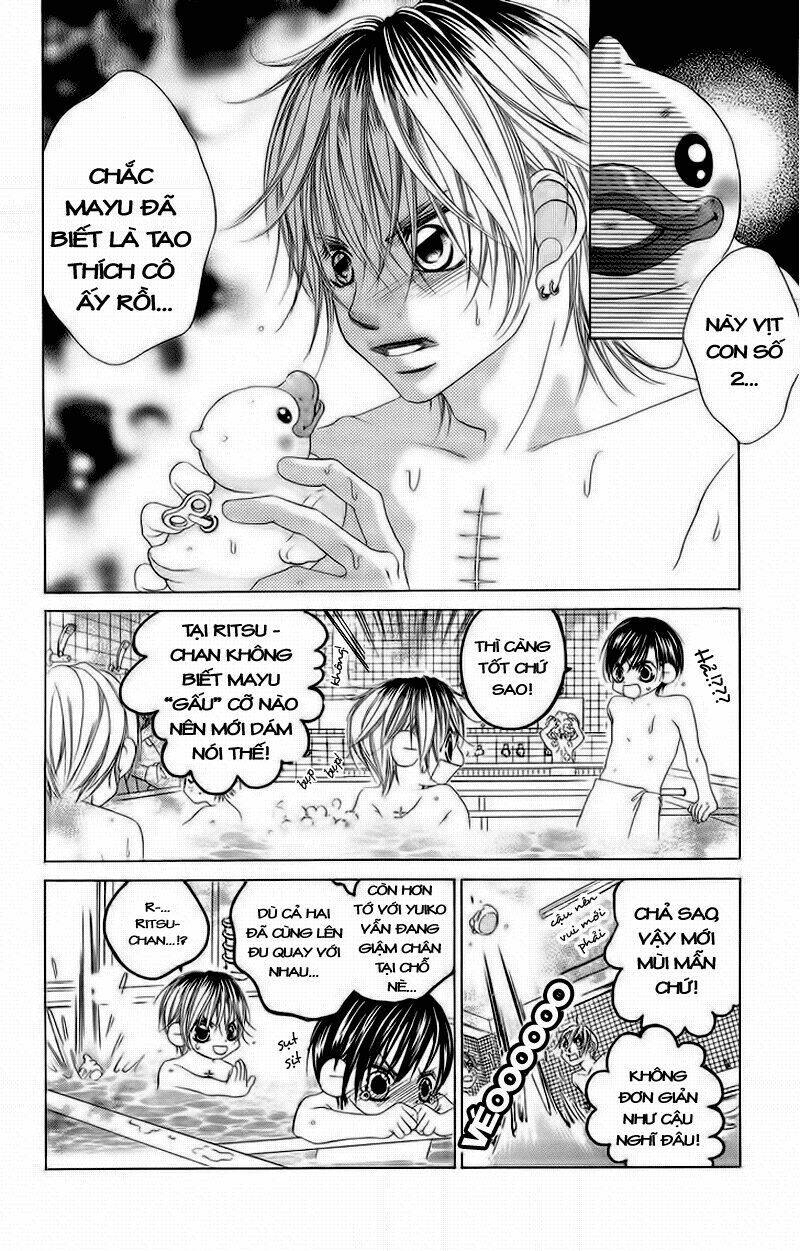 boku no hatsukoi wo kimi ni sasagu chapter 31 7